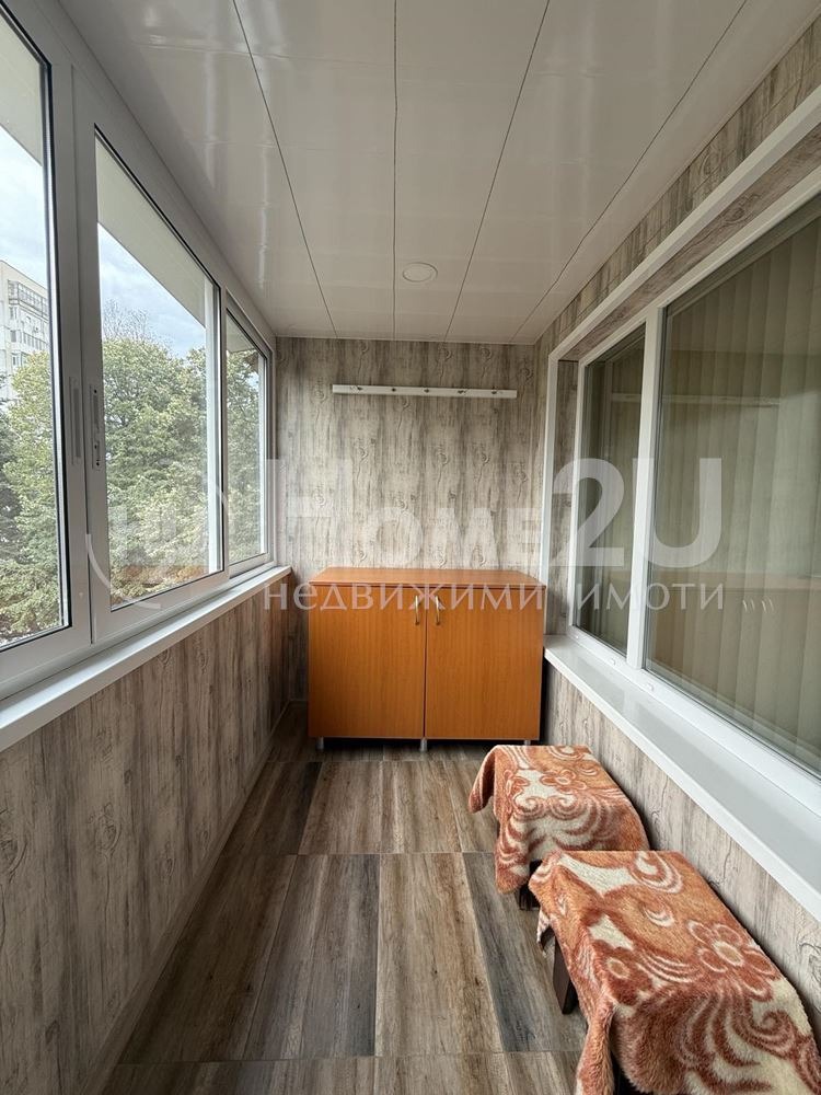 Myytävänä  2 makuuhuonetta Varna , Troševo , 60 neliömetriä | 56276358 - kuva [9]