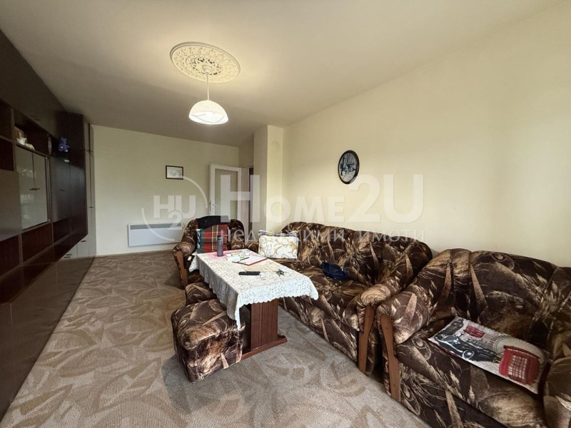 Myytävänä  2 makuuhuonetta Varna , Troševo , 60 neliömetriä | 56276358 - kuva [2]