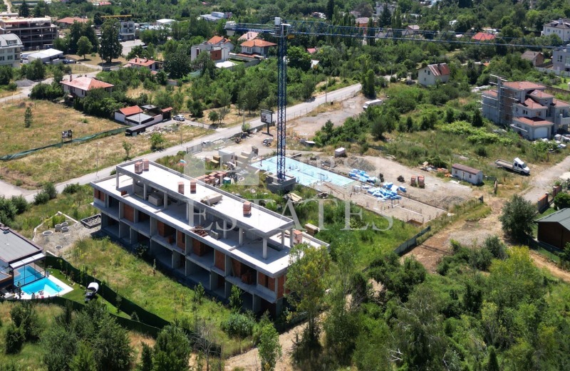 Продава КЪЩА, с. Панчарево, област София-град, снимка 8 - Къщи - 46607332