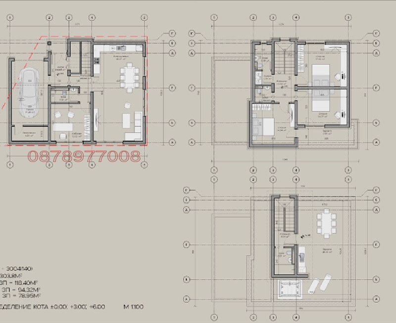 Продава КЪЩА, с. Рударци, област Перник, снимка 8 - Къщи - 47551684