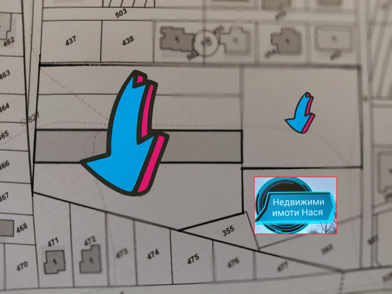 Продава ПАРЦЕЛ, гр. Асеновград, област Пловдив