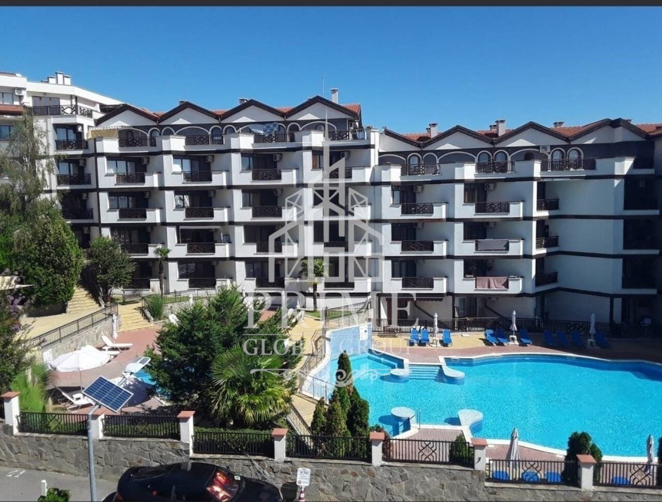 Продава 1-СТАЕН, гр. Свети Влас, област Бургас, снимка 7 - Апартаменти - 54818558