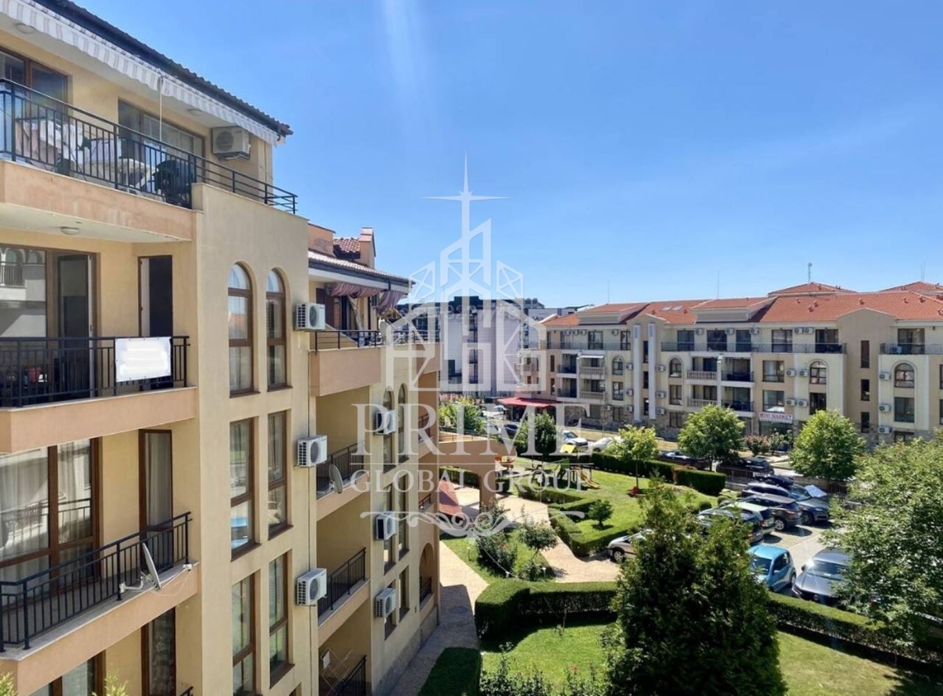 Продава 1-СТАЕН, гр. Свети Влас, област Бургас, снимка 5 - Апартаменти - 54818558