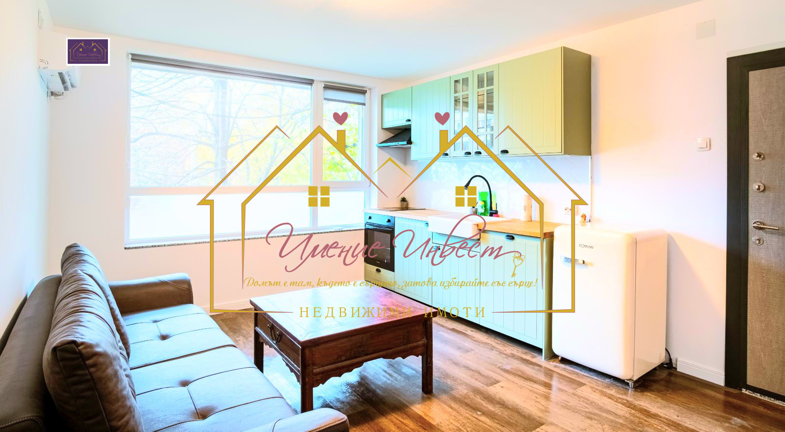 Продава 2-СТАЕН, гр. Русе, Цветница, снимка 2 - Апартаменти - 48123879