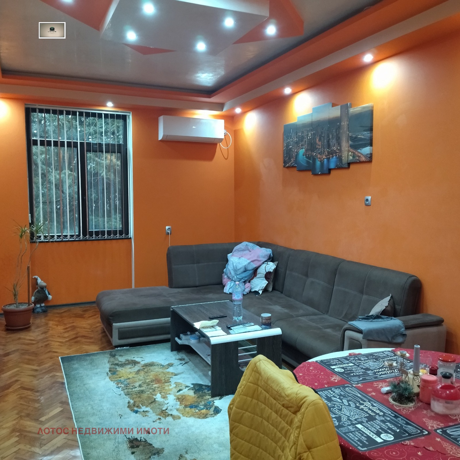Продава 4-СТАЕН, гр. Горна Оряховица, област Велико Търново, снимка 2 - Апартаменти - 53355542