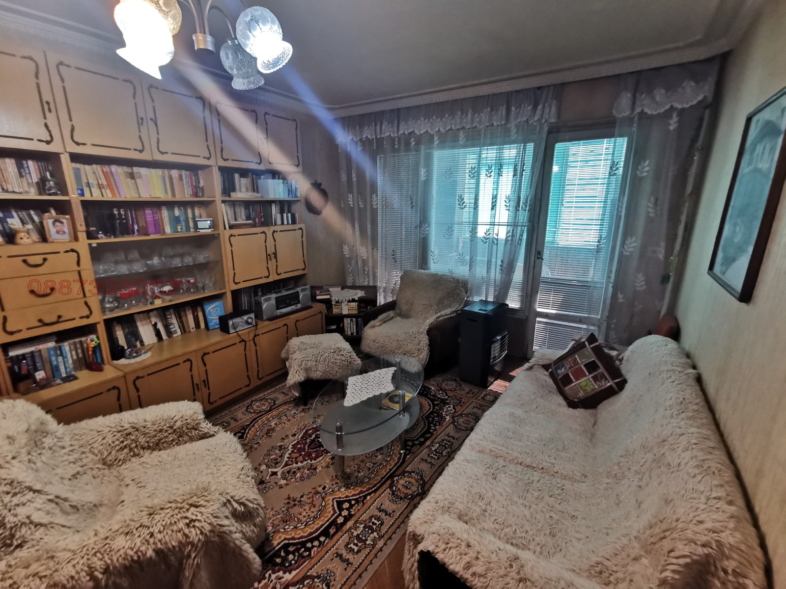 Продава 4-СТАЕН, гр. Плевен, Дружба 2, снимка 3 - Апартаменти - 54662406
