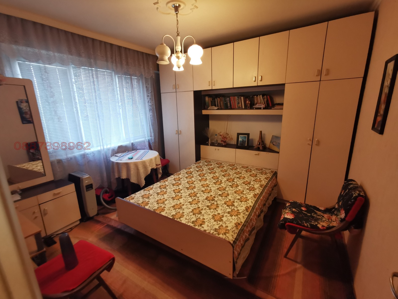 Продава 4-СТАЕН, гр. Плевен, Дружба 2, снимка 5 - Апартаменти - 54662406