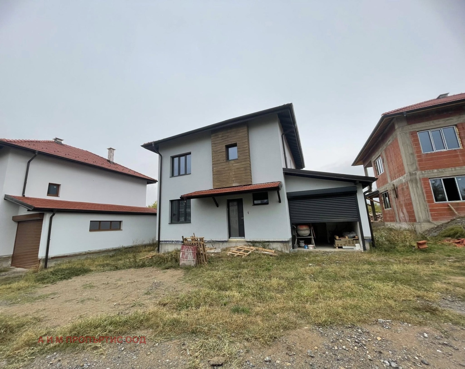 Продава КЪЩА, гр. Кюстендил, Могилата, снимка 2 - Къщи - 53724592