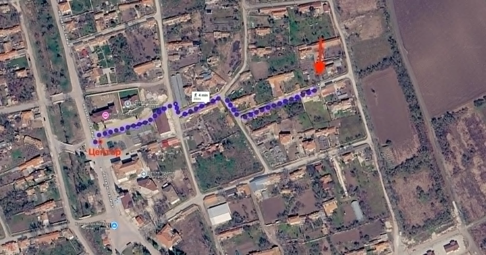 Продава КЪЩА, с. Неофит Рилски, област Варна, снимка 12 - Къщи - 54387215