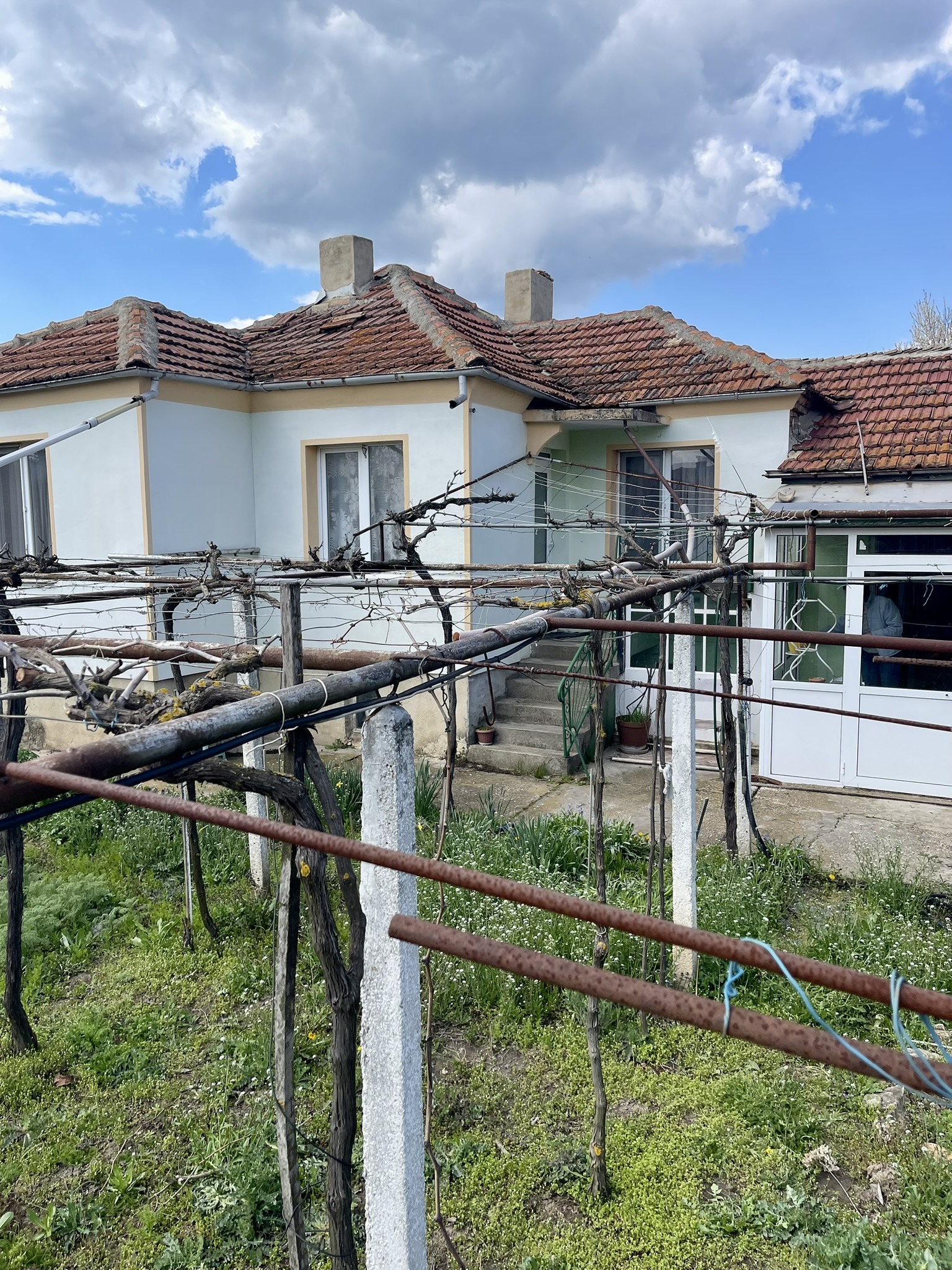 Продава КЪЩА, с. Неофит Рилски, област Варна, снимка 2 - Къщи - 54387215