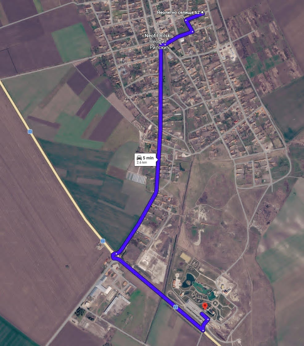 Продава КЪЩА, с. Неофит Рилски, област Варна, снимка 13 - Къщи - 54387215