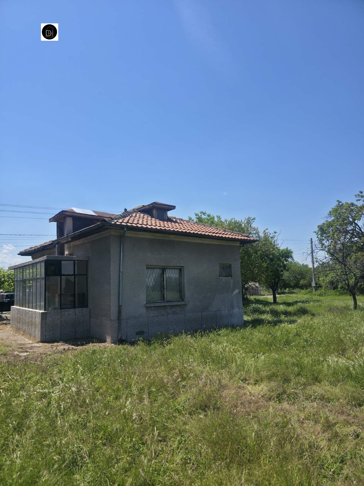 Продава КЪЩА, с. Козаново, област Пловдив, снимка 2 - Къщи - 54693988