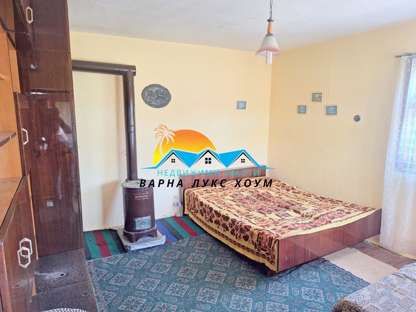 Продава КЪЩА, с. Пчелник, област Варна, снимка 9 - Къщи - 55910975