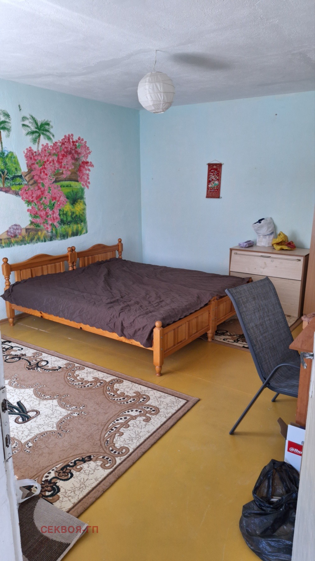 Продава КЪЩА, с. Владимирово, област Добрич, снимка 2 - Къщи - 56323211