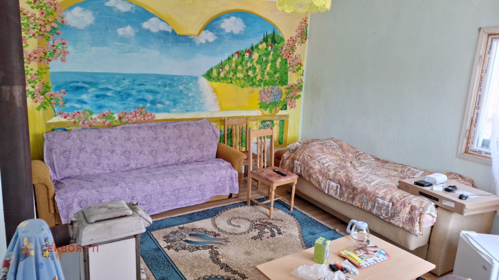 Продава КЪЩА, с. Владимирово, област Добрич, снимка 3 - Къщи - 56323211