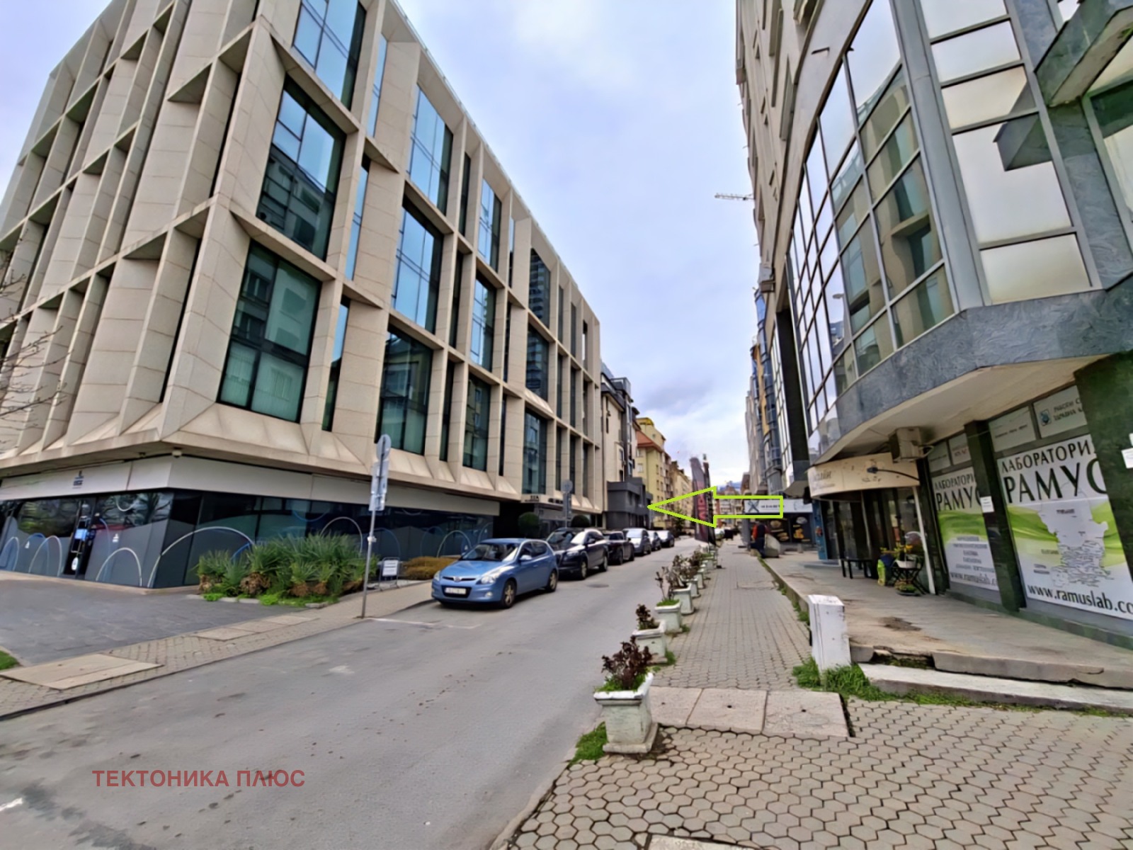 Продава БИЗНЕС ИМОТ, гр. София, Лозенец