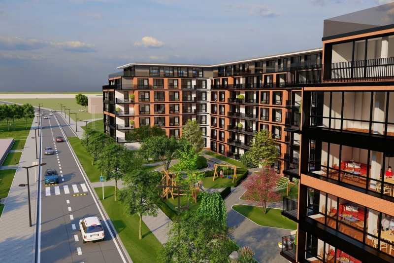Продава 2-СТАЕН в град Пловдив, Кършияка - 70 кв.м / 102 000 € » 199 494.66 лв., ЛУКСИММО ПЛОВДИВ