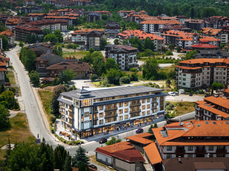 Продава 1-СТАЕН, гр. Банско, област Благоевград, снимка 15 - Апартаменти - 53366529