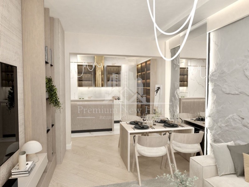 De vânzare  1 dormitor Sofia , Țentâr , 74 mp | 37379318 - imagine [2]