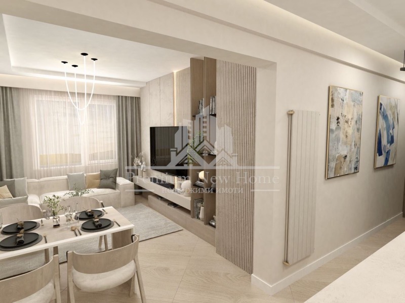 De vânzare  1 dormitor Sofia , Țentâr , 74 mp | 37379318 - imagine [4]