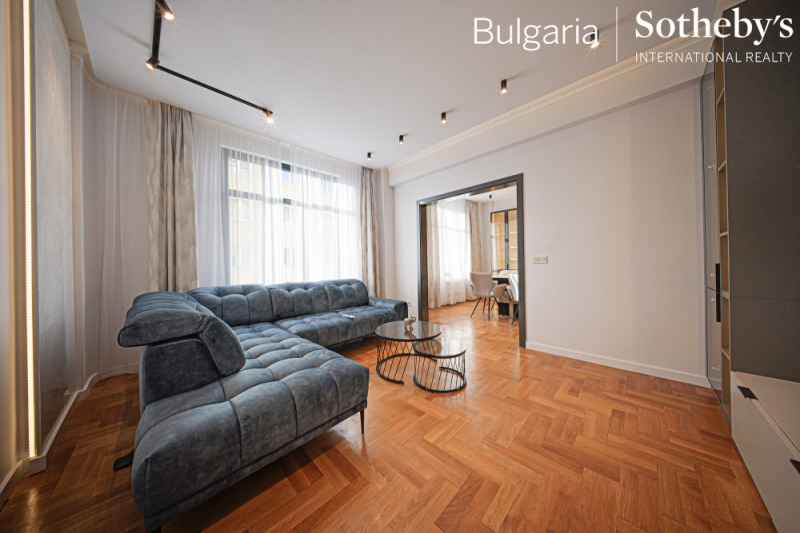 Na sprzedaż  1 sypialnia Sofia , Centar , 80 mkw | 73900622 - obraz [5]