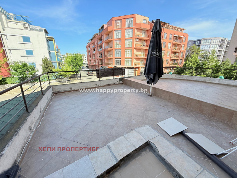 À vendre  1 chambre région Bourgas , k.k. Slantchev bryag , 85 m² | 91424141 - image [13]