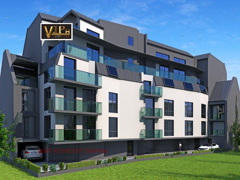 Myytävänä  1 makuuhuone Varna , Pogrebi , 70 neliömetriä | 30425705 - kuva [2]