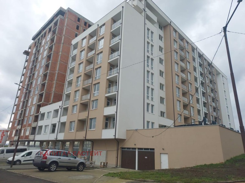 Продава 2-СТАЕН, гр. Бургас, област Бургас, снимка 13 - Апартаменти - 53448525