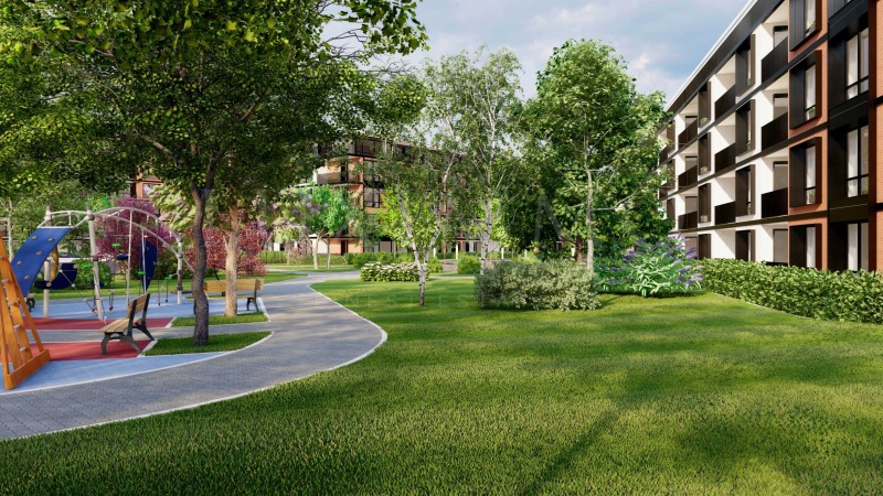 Продава 2-СТАЕН, гр. Пловдив, Кършияка, снимка 2 - Апартаменти - 53451622