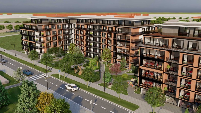 Продава 2-СТАЕН, гр. Пловдив, Кършияка, снимка 4 - Апартаменти - 53451622