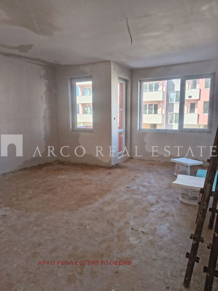 Продава 2-СТАЕН, гр. Пловдив, Остромила, снимка 2 - Апартаменти - 53931457