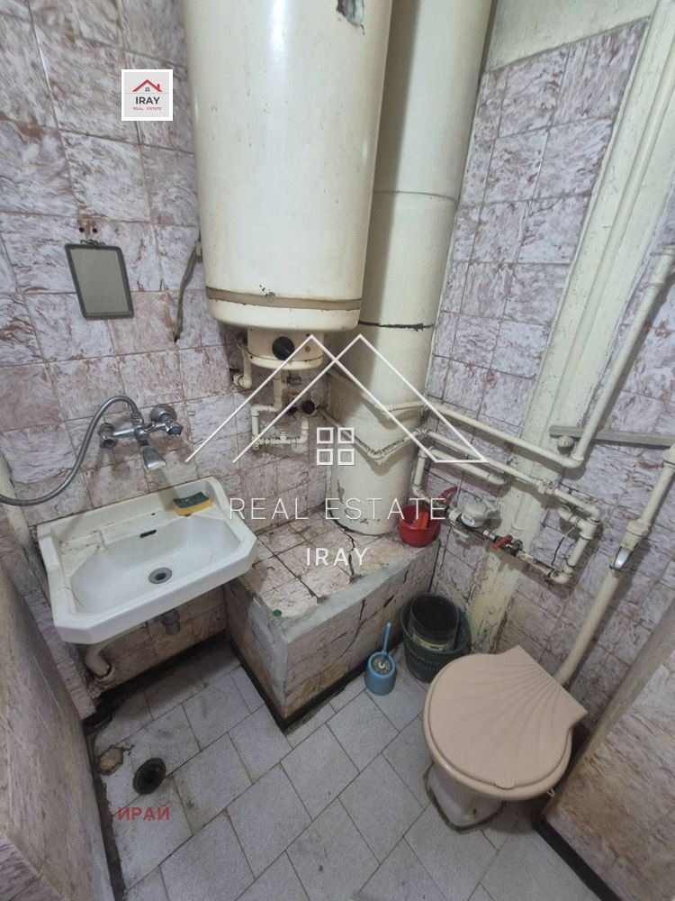 Продава 2-СТАЕН, гр. Стара Загора, Три чучура - юг, снимка 13 - Апартаменти - 55778773