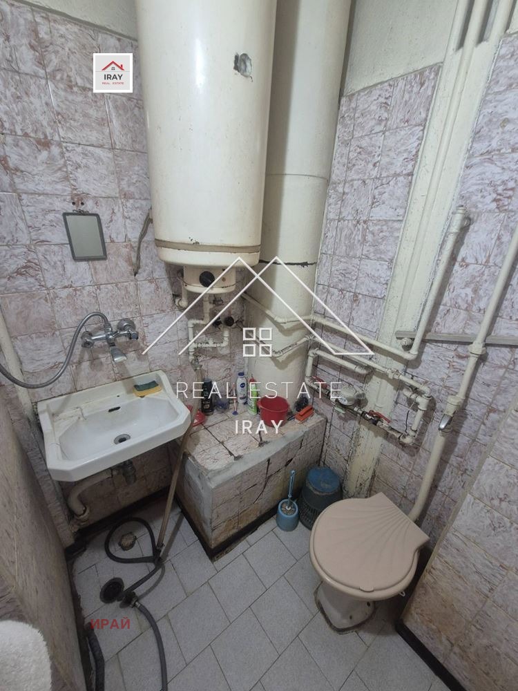 Продава 2-СТАЕН, гр. Стара Загора, Три чучура - юг, снимка 12 - Апартаменти - 55778773