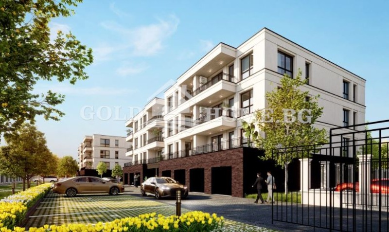 De vânzare  2 dormitoare Plovdiv , Belomorsci , 106 mp | 20638994 - imagine [3]