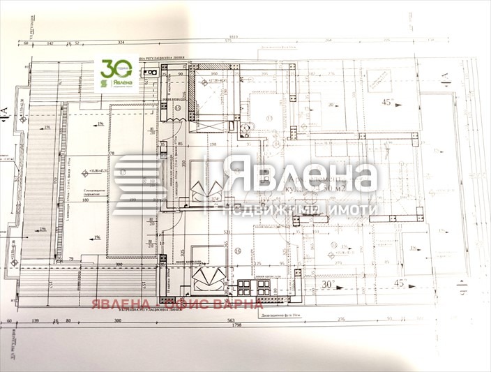 Продава  3-стаен град Варна , Погреби , 216 кв.м | 73081893 - изображение [3]