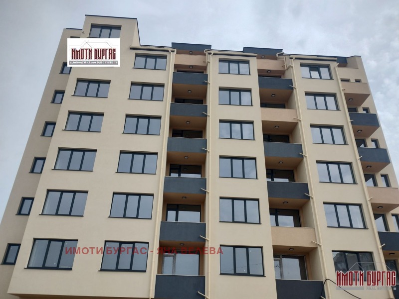 Продава 3-СТАЕН, град Бургас, Меден рудник - зона А • 109825 € / 214799.03 лв. • 36148706 1