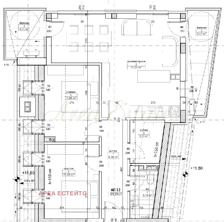 Продава 3-СТАЕН, гр. Приморско, област Бургас, снимка 4 - Апартаменти - 53540625