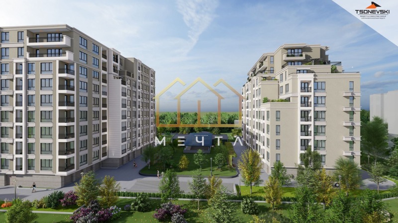 À vendre  3+ chambres Plovdiv , Yujen , 128 m² | 38075011