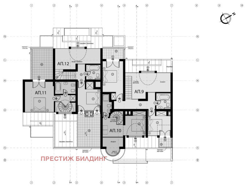Продава МЕЗОНЕТ, гр. София, Манастирски ливади