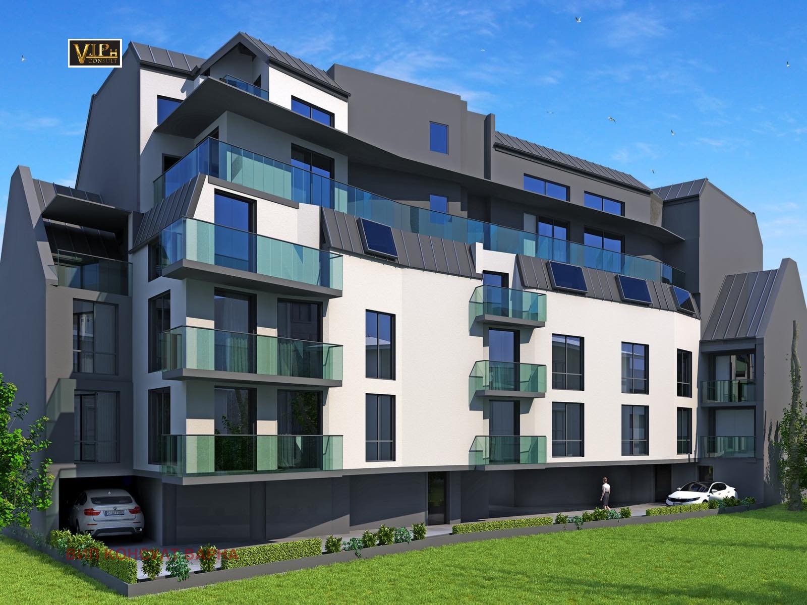 Продава 2-СТАЕН, гр. Варна, Колхозен пазар, снимка 3 - Апартаменти - 54117194