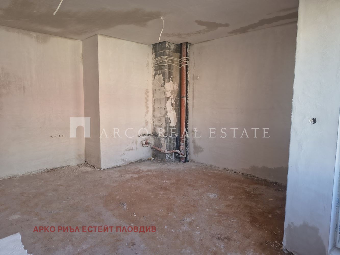 Продава 2-СТАЕН, гр. Пловдив, Остромила, снимка 5 - Апартаменти - 53931457