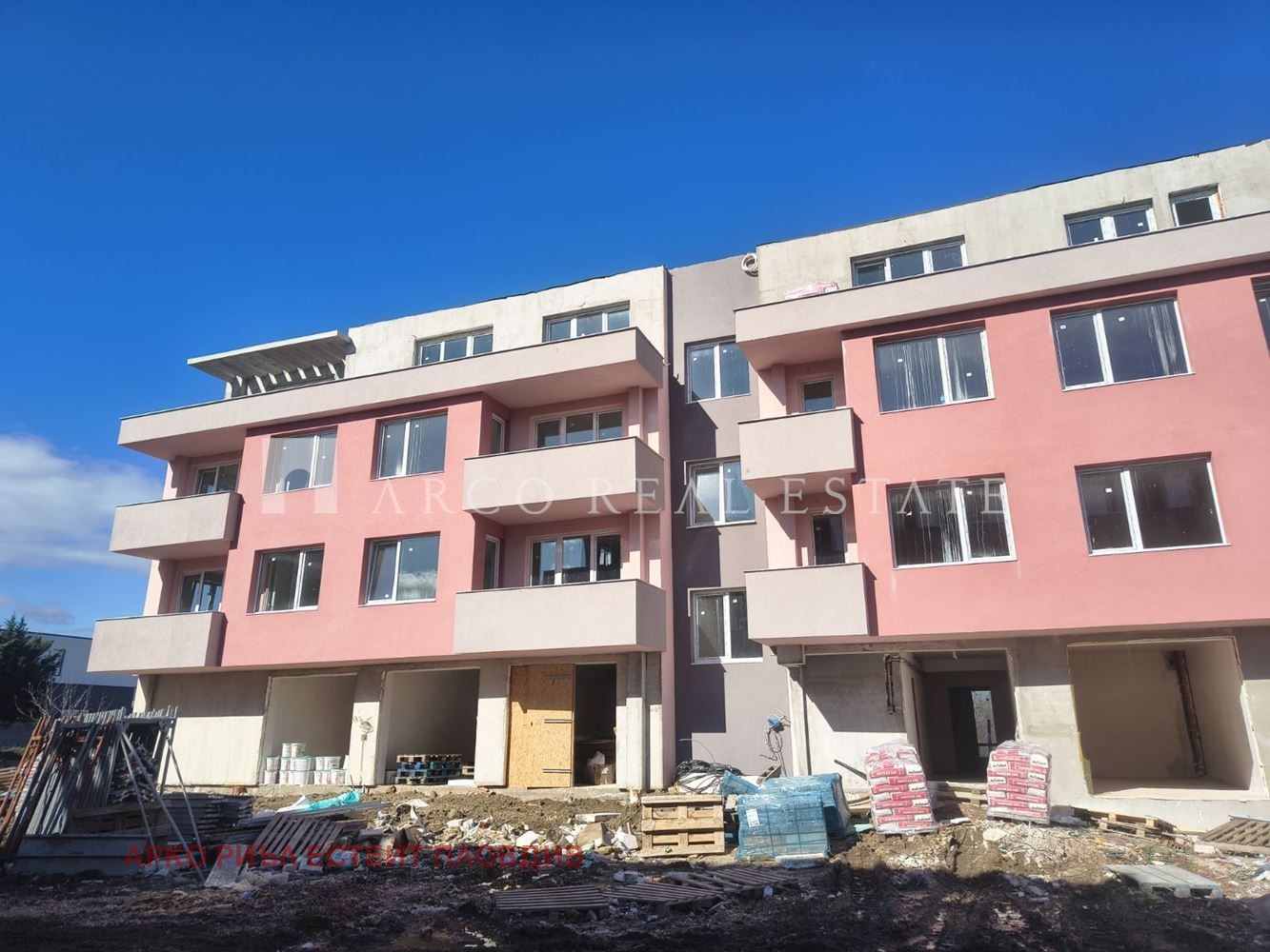 Продава 2-СТАЕН, гр. Пловдив, Остромила