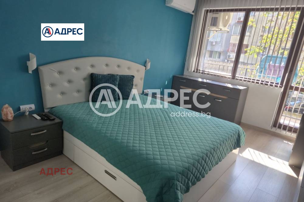 Продава 2-СТАЕН, гр. Варна, Зимно кино Тракия, снимка 3 - Апартаменти - 54689591