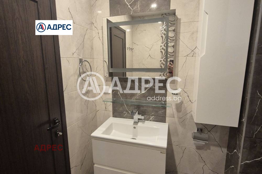 Продава 2-СТАЕН, гр. Варна, Зимно кино Тракия, снимка 6 - Апартаменти - 54689591