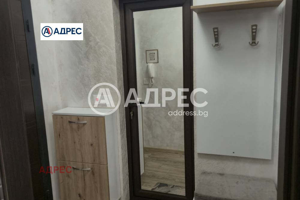 Продава 2-СТАЕН, гр. Варна, Зимно кино Тракия, снимка 5 - Апартаменти - 54689591