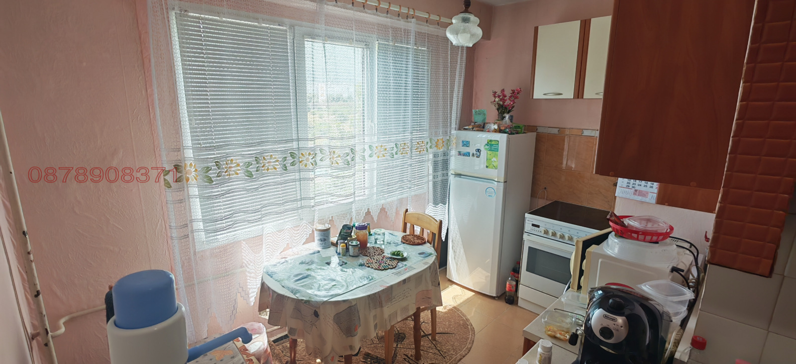 Продава 2-СТАЕН, гр. Враца, Дъбника, снимка 10 - Апартаменти - 54891610
