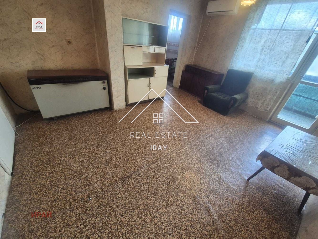 Продава 2-СТАЕН, гр. Стара Загора, Три чучура - юг, снимка 5 - Апартаменти - 55778773