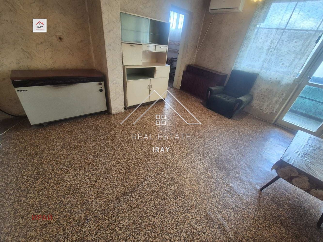 Продава 2-СТАЕН, гр. Стара Загора, Три чучура - юг, снимка 2 - Апартаменти - 55778773