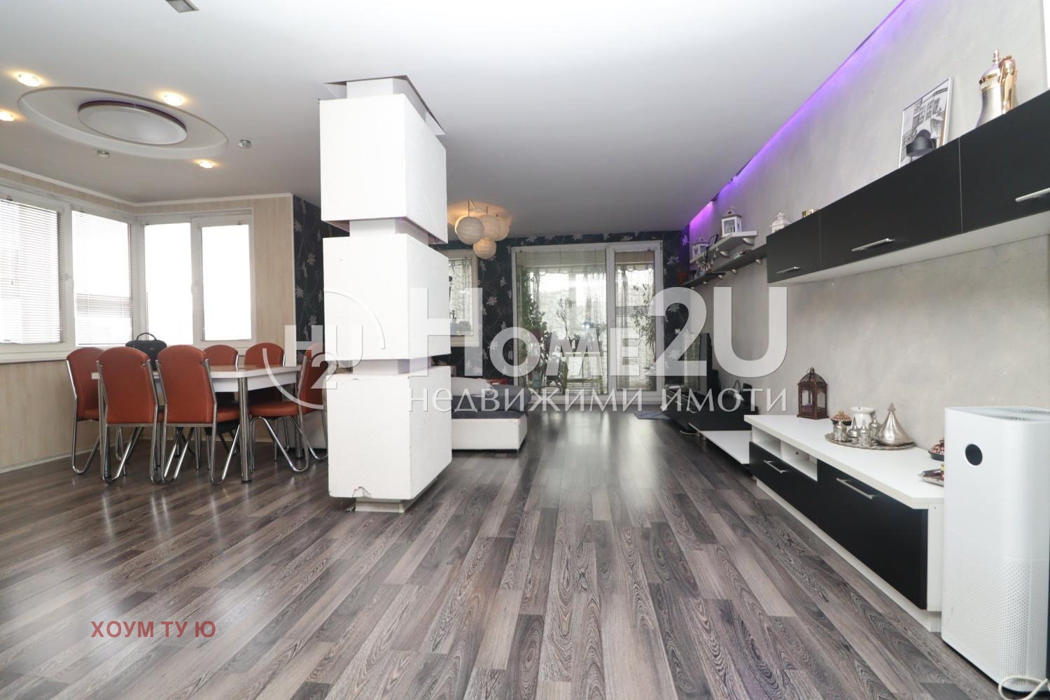 Продава 3-СТАЕН, гр. София, Люлин 2, снимка 2 - Апартаменти - 54023116
