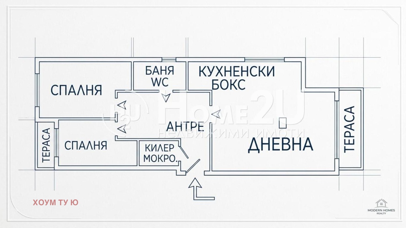 Продава 3-СТАЕН, гр. София, Люлин 2, снимка 11 - Апартаменти - 54023116
